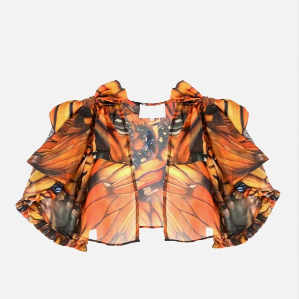 SOLD - RARE Selkie Monarchy Dream Girl Capelet